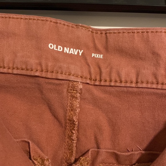 Old navy pink pixie - Picture 4 of 5